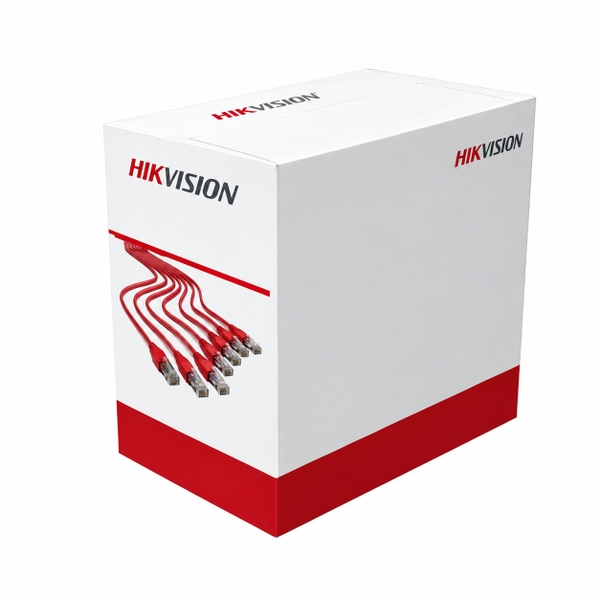 Dây cáp mạng CAT6 HIKVISION DS-1LN6U-G
