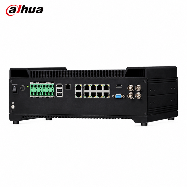 Đầu ghi IP 12 kênh chuyên dụng cho giao thông DAHUA DH-ITSE0804-GN5B-D - ảnh đại diện