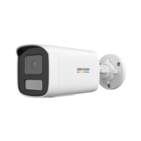 Camera IP PoE 4MP thân trụ HIKVISION DS-2CD1T47G3-LIUF