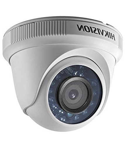 Camera HDTVI Dome 2.0MP Hikvision DS-2CE56D0T-IR