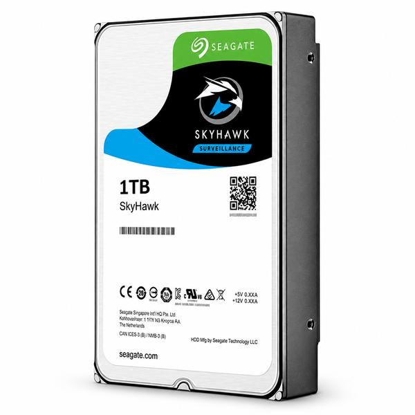 Ổ cứng giám sát Seagate Skyhawk 1TB ST1000VX005 - ảnh đại diện