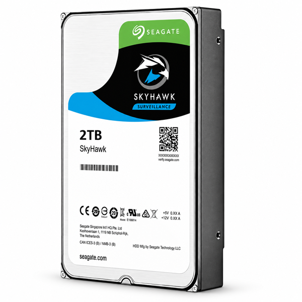 Ổ cứng giám sát SEAGATE Skyhawk 2TB ST2000VX015 - ảnh đại diện