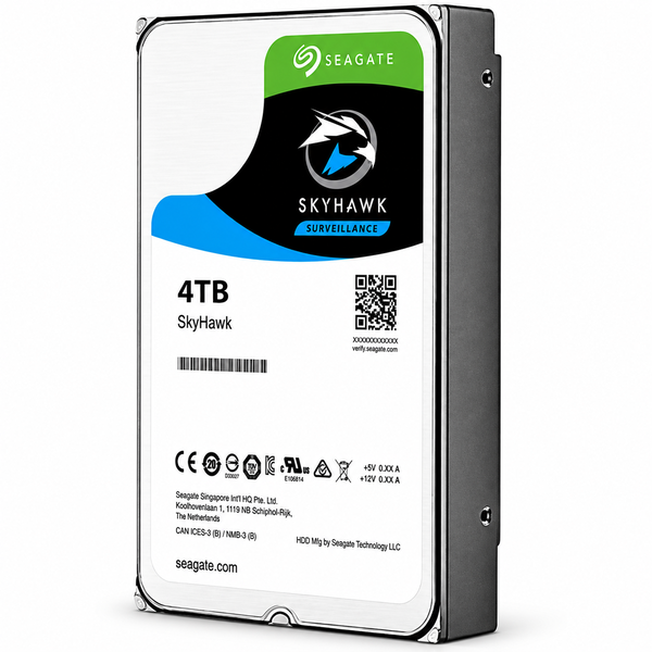 Ổ cứng giám sát SEAGATE Skyhawk 4TB ST4000VX016 - ảnh đại diện