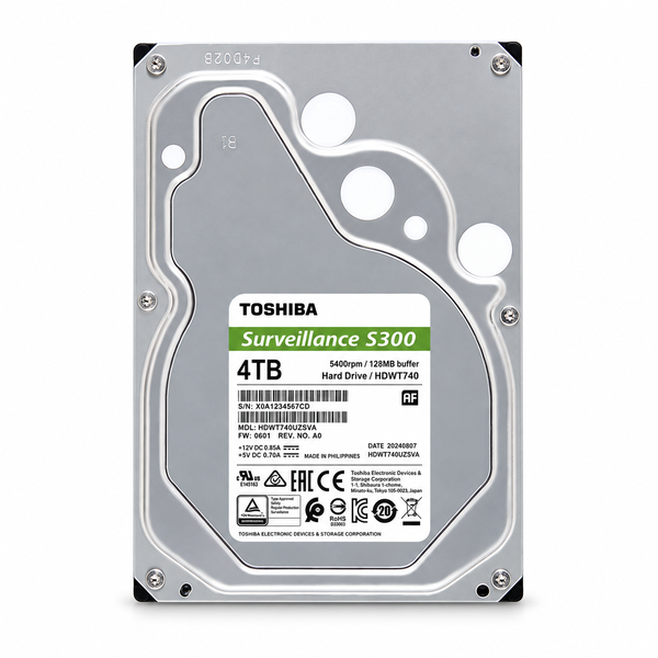 Ổ cứng giám sát Toshiba 4TB HDWT740UZSVA - ảnh đại diện