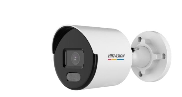 Camera IP 2MP Thân Trụ HIKVISION DS-2CD1027G2-LUF