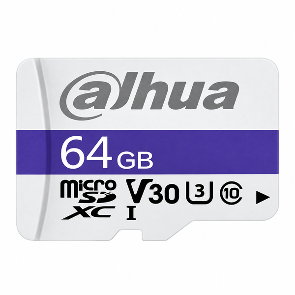 Thẻ nhớ Micro SD 64Gb DAHUA DHI-TF-C100/64GB - ảnh đại diện