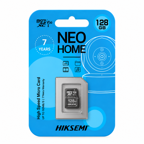 Thẻ nhớ Micro SD 128Gb HIKSEMI HS-TF-D1/128G - ảnh đại diện