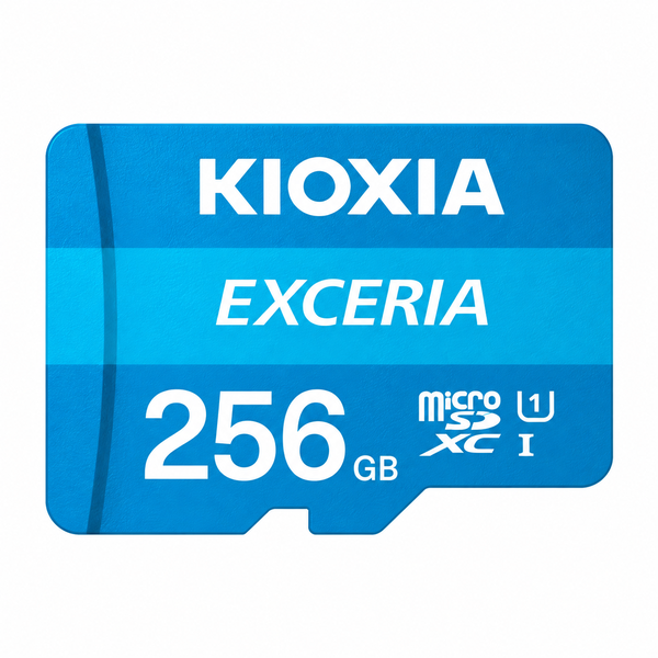 Thẻ nhớ Micro SDHC 256GB Kioxia Exceria – LMEX1L256GG4 - ảnh đại diện