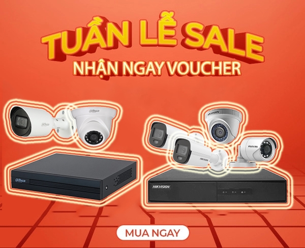 BỘ CAMERA QUAN SÁT 