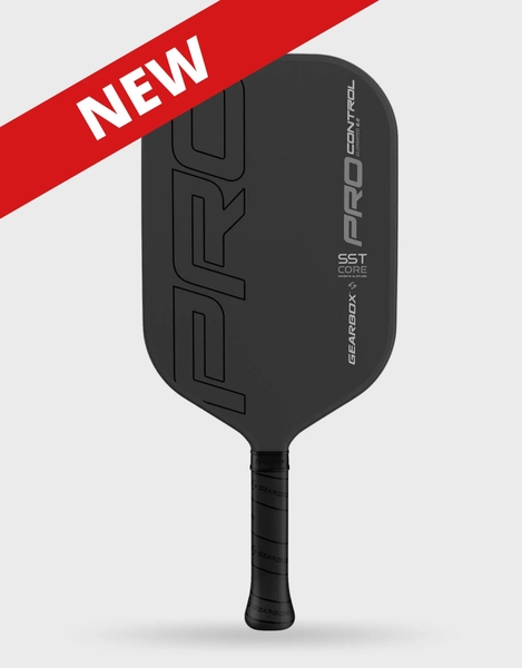 Vợt Pickleball GearBox Pro Control Elongated