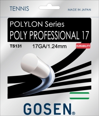 Dây Tennis GOSEN Polylon (Gosen trong) (sợi 12m)