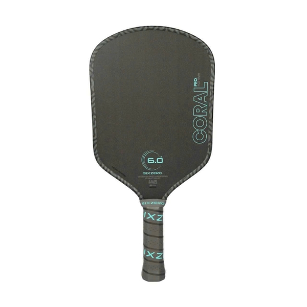Vợt Pickleball Six Zero Coral Pro