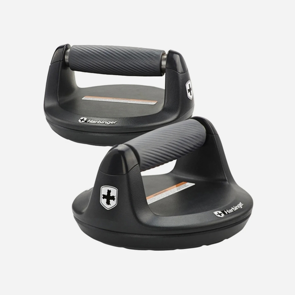 Dụng Cụ Tập Hít Đất Harbinger Push Up Pro (Previously Elite) - Đen