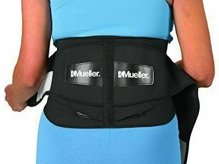 Đai giữ cố định lưng dưới vững chắc hiệu Mueller