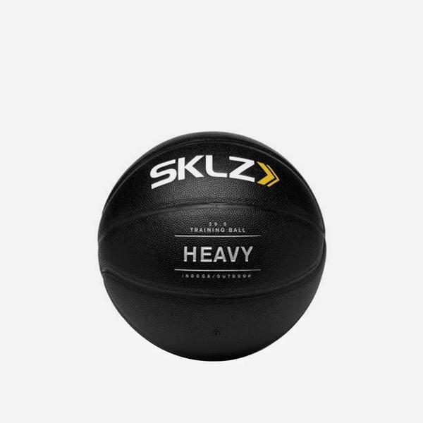 Bóng tập luyện Bóng Rổ Sklz Heavy Weight Control (Hạng Nhẹ) - Đen