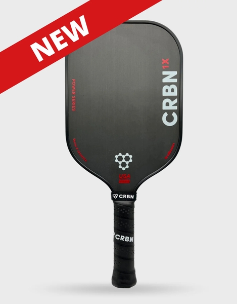Vợt pickleball CRBN 1X Power Series (Elongated Paddle)
