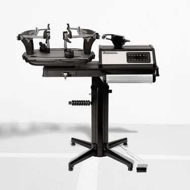 Máy Đan vợt điện tử Gamma 7900 ELS 6 PT (đan cả Tennis và cầu lông)