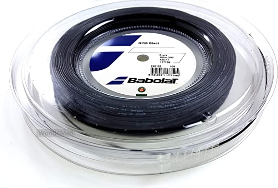 Dây đan vợt Tennis Babolat RPM Power 17 (sợi 12m)