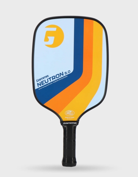 Vợt Pickleball Gamma Quantum Series Neutron 5.0