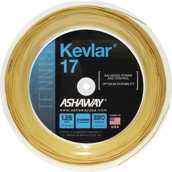 Dây tennis Ashaway Kevlar 17 (sợi)