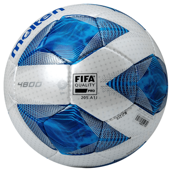 Bóng đá Molten F5A4800 – Tiêu chuẩn FIFA QUALITY PRO