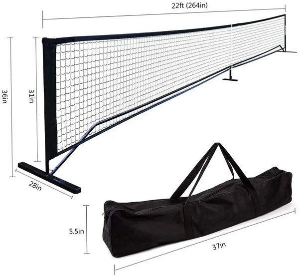 Bộ lưới Pickleball loại thường