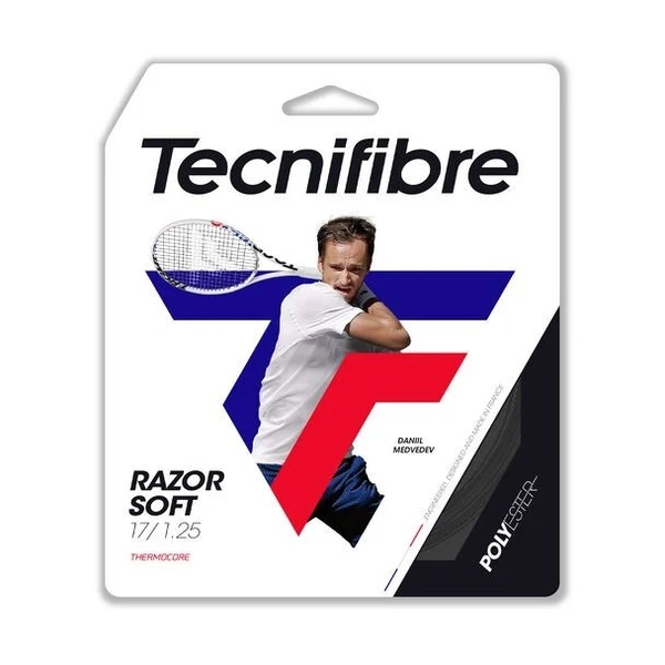 Dây Tennis Razor Soft hiệu Tecnifibre