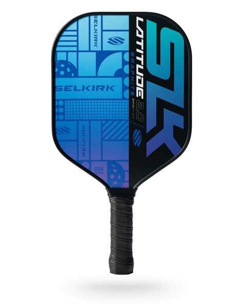 Vợt Pickleball Selkirk Lattitude