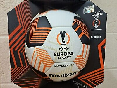 Bóng đá Molten HYBRID MOLTEN F5U3400-34 “EUROPA LEAGUE 23/24”