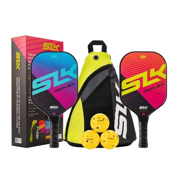 Set vợt pickleball Selkirk SLK Reflex Bundle