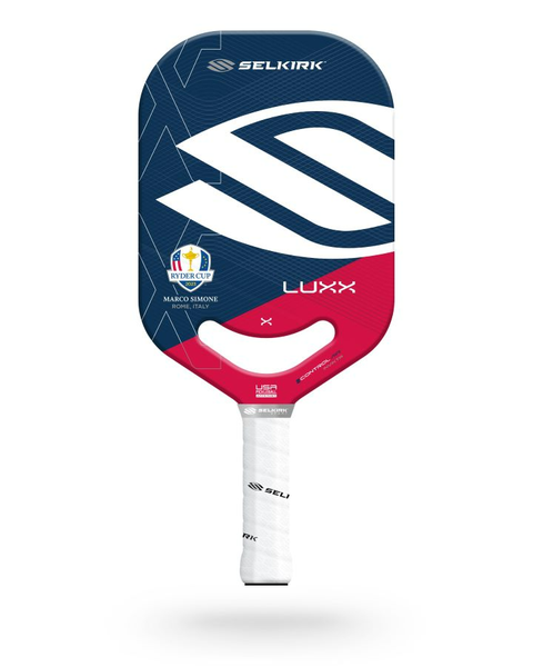 Vợt pickleball Selkirk Luxx Control Ryder Cup - Invikta