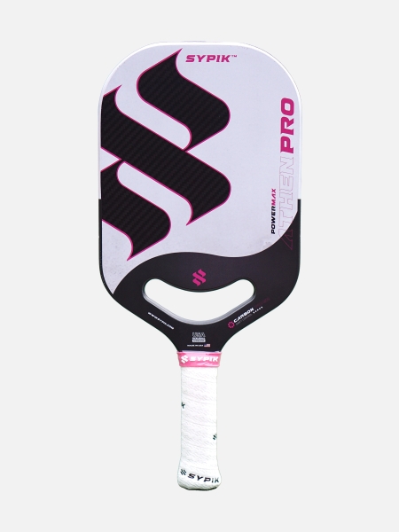 Vợt Pickleball SYPIK ATHEN PRO (White)