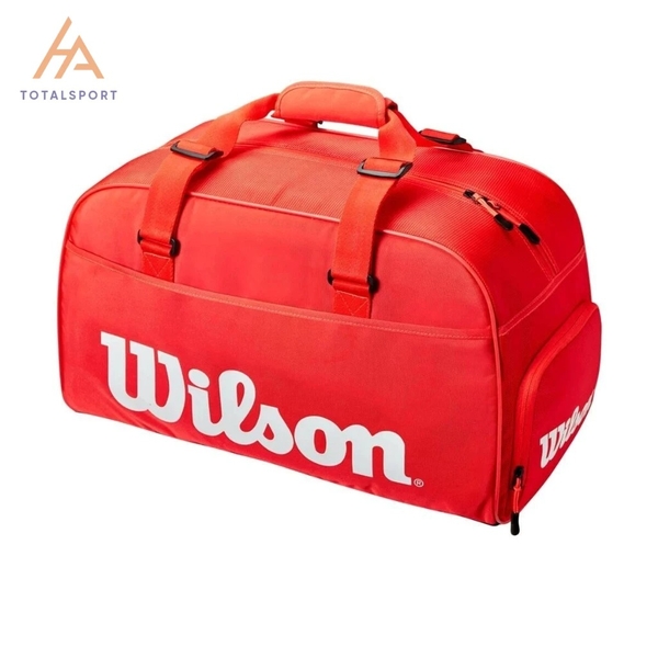 Túi Tennis Wilson Duffle nhỏ Super Tour