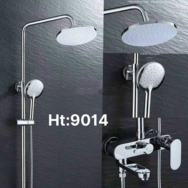 Sen Cây Nóng Lạnh Hler HT9014 - Bát Tròn