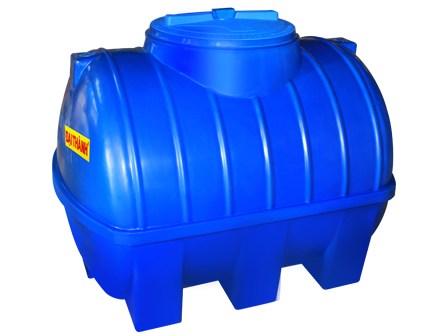 Bồn nhựa THM 500 lít - Nằm