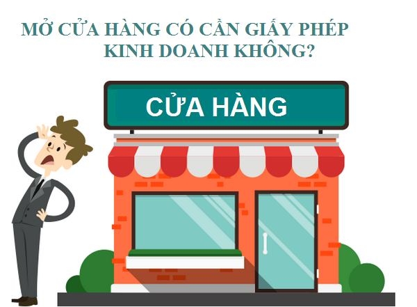 Kinh doanh trong trường hợp nào phải có giấy phép?