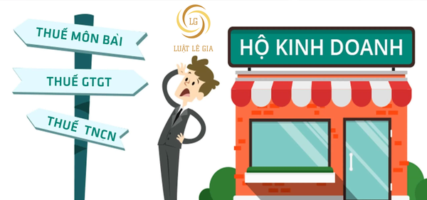 Thủ tục đăng ký thành lập hộ kinh doanh mới nhất
