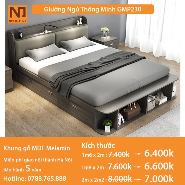 Giường GMP230