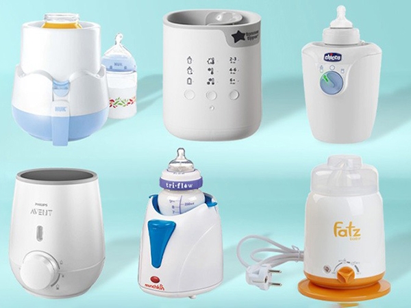 Tiêu chí chọn mua máy hâm sữa tốt mẹ nên biết - Máy hâm sữa nào tốt?