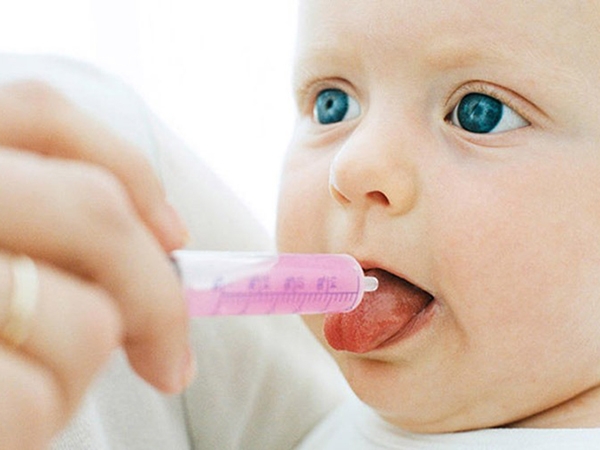 Men vi sinh cho trẻ sơ sinh: Dùng sao cho đúng?