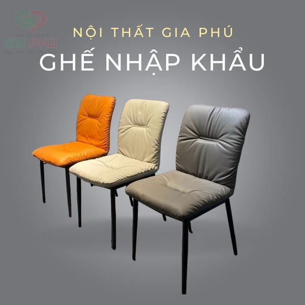 Ghế Ăn Valley Nhập Khẩu 018 - Nội Thất Tam Kỳ