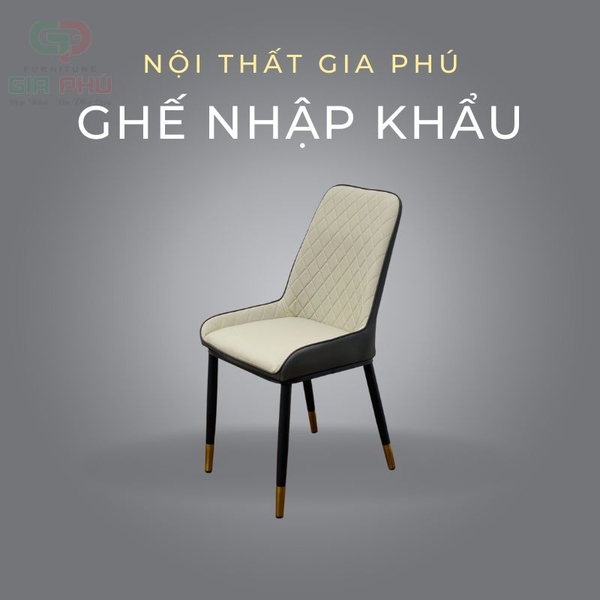 Ghế Ăn Molly Nhập Khẩu - Nội Thất Tam Kỳ