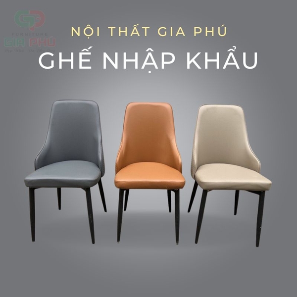 Ghế Ăn Sheraton Trơn Nhập Khẩu 023 - Nội Thất Tam Kỳ