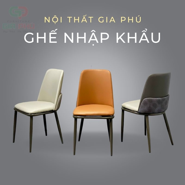 Ghế Ăn Snake Nhập Khẩu - Nội Thất Tam Kỳ
