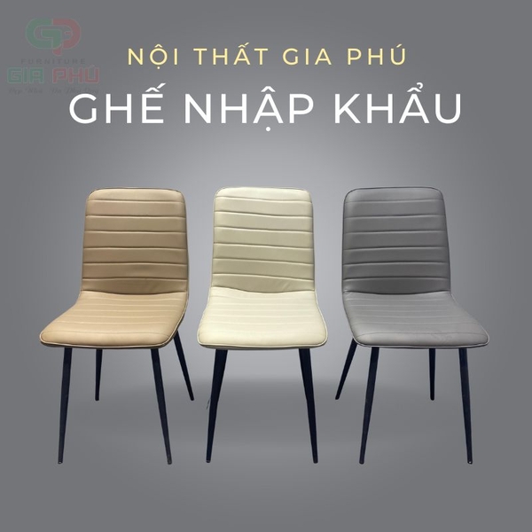 Ghế Ăn Nate Nhập Khẩu - Nội Thất Tam Kỳ