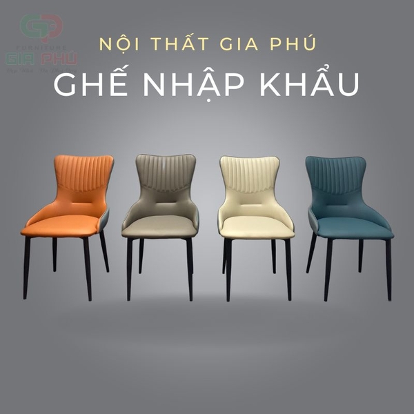 Ghế Royal Sọc Nhập Khẩu 034 - Nội thất Gia Phú - Nội thất Tam Kỳ