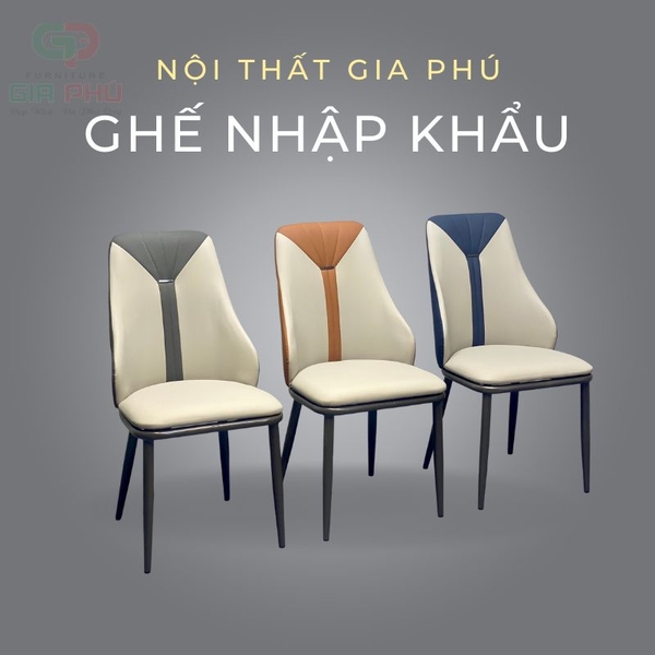 Ghế Ăn Spot Cải 033 - Nội thất Gia Phú - Nội thất Tam Kỳ