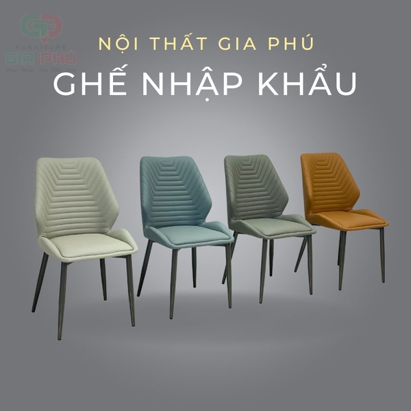 Ghế Otis Ghế phòng ăn hiện đại 038 - Nội thất Gia Phú - Nội thất Tam Kỳ