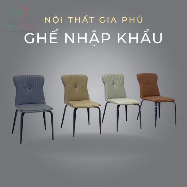 Ghế Ducan 042 - Nội thất Gia Phú - Nội thất Tam Kỳ