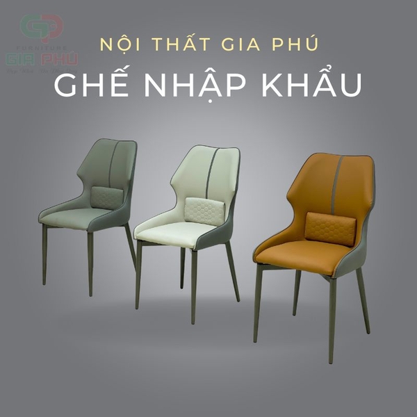 Ghế phòng bếp ghế Veno 040 - Nội thất Gia Phú - Nội thất Tam Kỳ